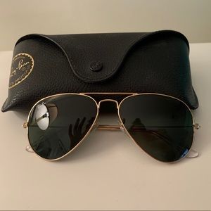 Aviator classic Ray-bans